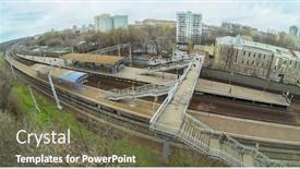  Presentation with unmanned - 