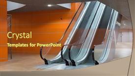  Presentation with operation room - Slide set enhanced with moscow-oct-3-empty-hall background and a tawny brown colored foreground