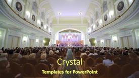  Presentation with moscow culture - 