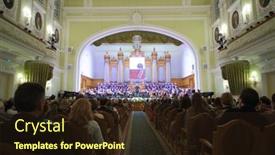  Presentation with moscow culture - 