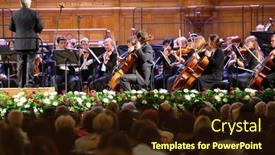  Presentation with moscow culture - 