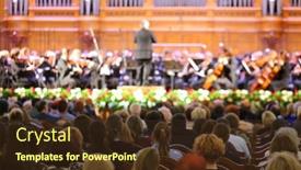  Presentation with moscow culture - 