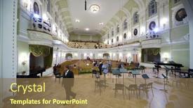  Presentation with moscow culture - Slides enhanced with moscow-oct-4-scene background and a violet colored foreground