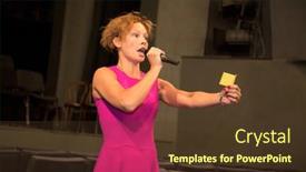  Presentation with theatre - 