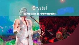  Presentation with moscow culture - 