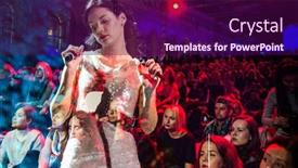  Presentation with moscow culture - 