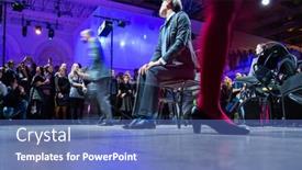  Presentation with moscow culture - 