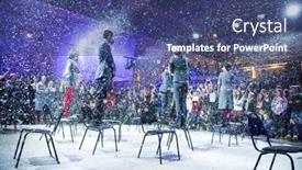  Presentation with moscow culture - 