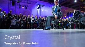  Presentation with moscow culture - 