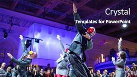  Presentation with moscow culture - 