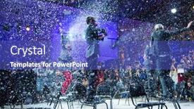  Presentation with moscow culture - 