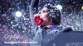  Presentation with moscow culture - 