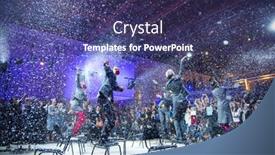  Presentation with moscow culture - 