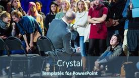  Presentation with moscow culture - 