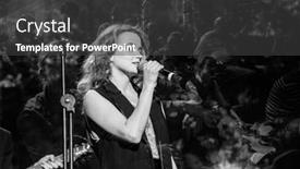  Presentation with moscow culture - 