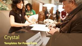  Presentation with registration - 