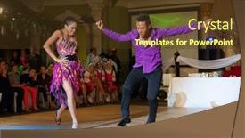  Presentation with world awards - Amazing slide deck having moscow-october-20-unidentified-cuban backdrop and a tawny brown colored foreground