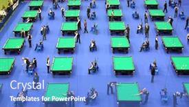  Presentation with play area - 