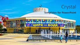  Presentation with circus - 