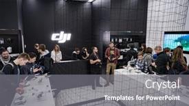  Presentation with opening ceremony - 