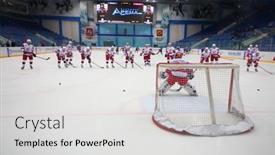  Presentation with dinamo - 