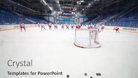  Presentation with dinamo - 