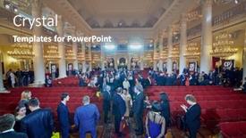  Presentation with political - 