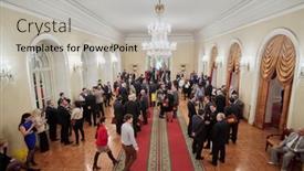  Presentation with political - 