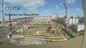  Presentation with construction company - 