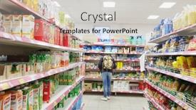  Presentation with trading - 