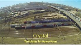  Presentation with trains - 