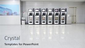  Presentation with cold drink - PPT layouts having moscow-russia-april-10-2015 background and a light gray colored foreground