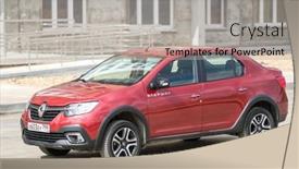  Presentation with renault - 