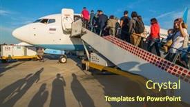  Presentation with passengers - 