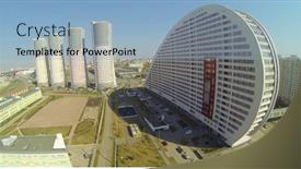  Presentation with dwelling - 