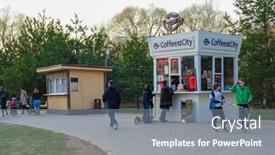  Presentation with kiosk - 