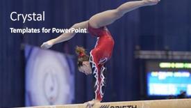  Presentation with russia - Colorful presentation theme enhanced with moscow-russia-april-21-carlotta backdrop and a  colored foreground