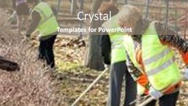  Presentation with territories - 