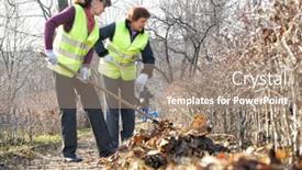  Presentation with territories - 