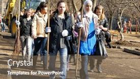  Presentation with territories - 