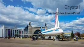  Presentation with spacecraft - 