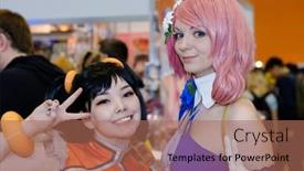  Presentation with japanese culture - 