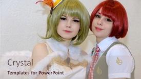  Presentation with japanese culture - 