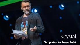  Presentation with celebrity - 