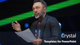  Presentation with celebrity - 