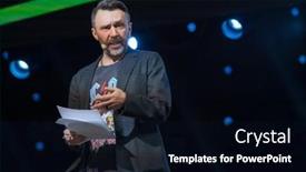  Presentation with celebrity - 