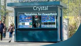  Presentation with kiosk - 