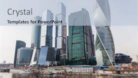  Presentation with towers - 