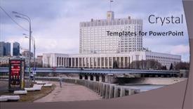  Presentation with government - 