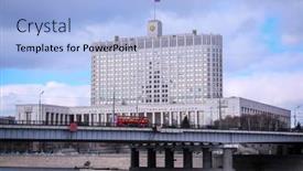  Presentation with government - 